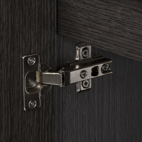 Sand & Stable Edmunds 60.25'' Freestanding Double Bathroom Vanity with